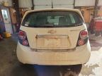 2014 Chevrolet Sonic lt