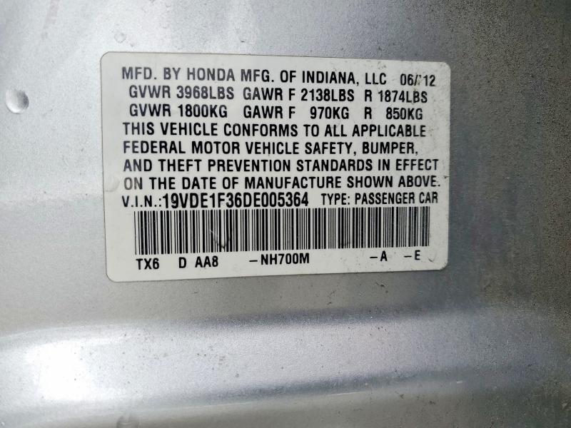 2013 Acura Ilx 20