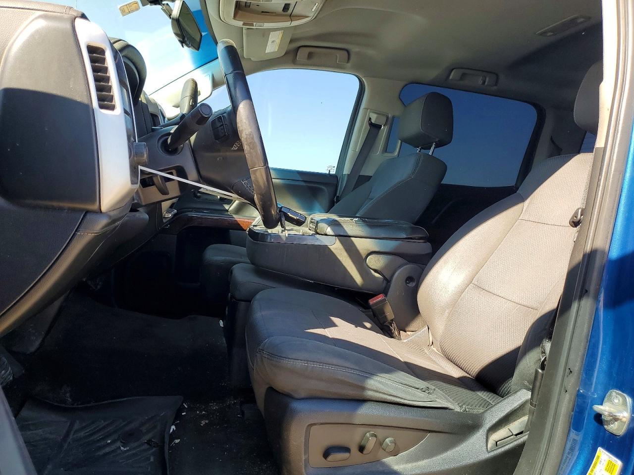 2015 GMC Sierra C1500 SLE