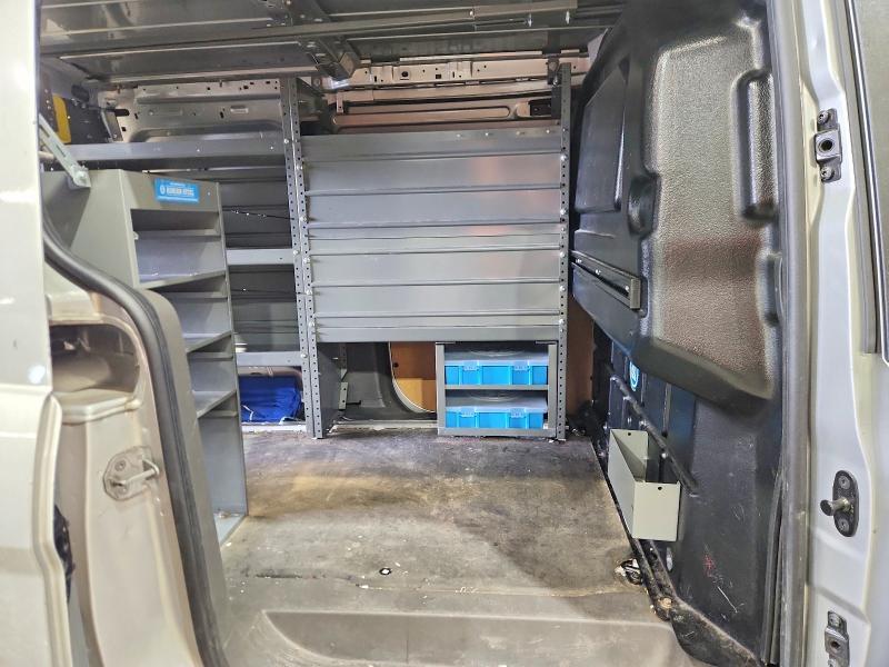 2021 Ford Transit Connect xlt