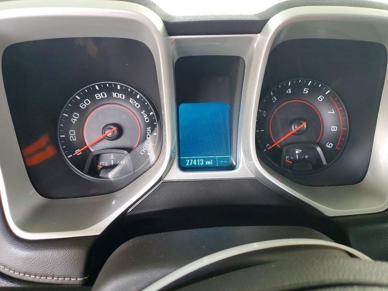 2015 Chevrolet Camaro ss