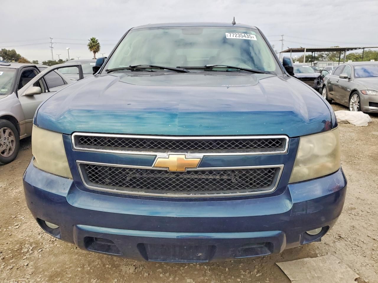 2007 Chevrolet Suburban C1500