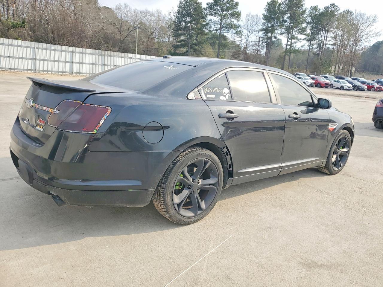 2011 Ford Taurus sho