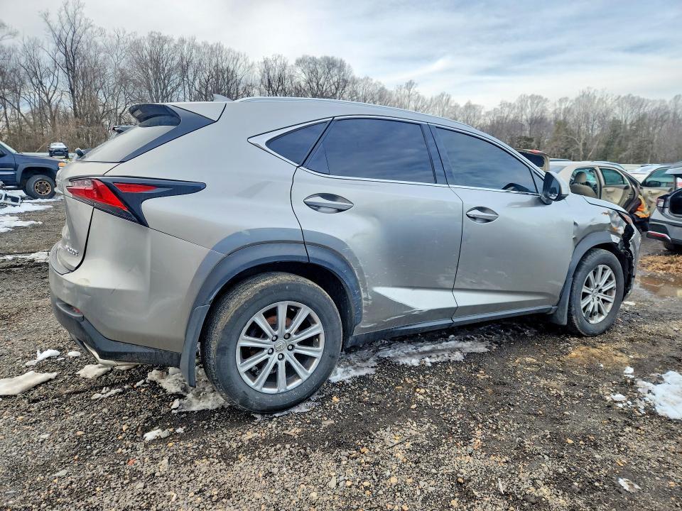 2016 Lexus Nx 200t Base