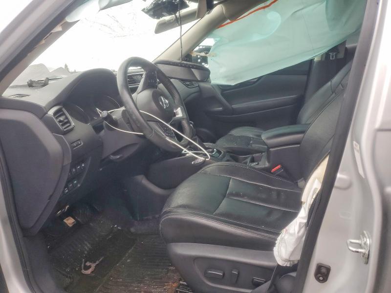 2018 Nissan Rogue sl