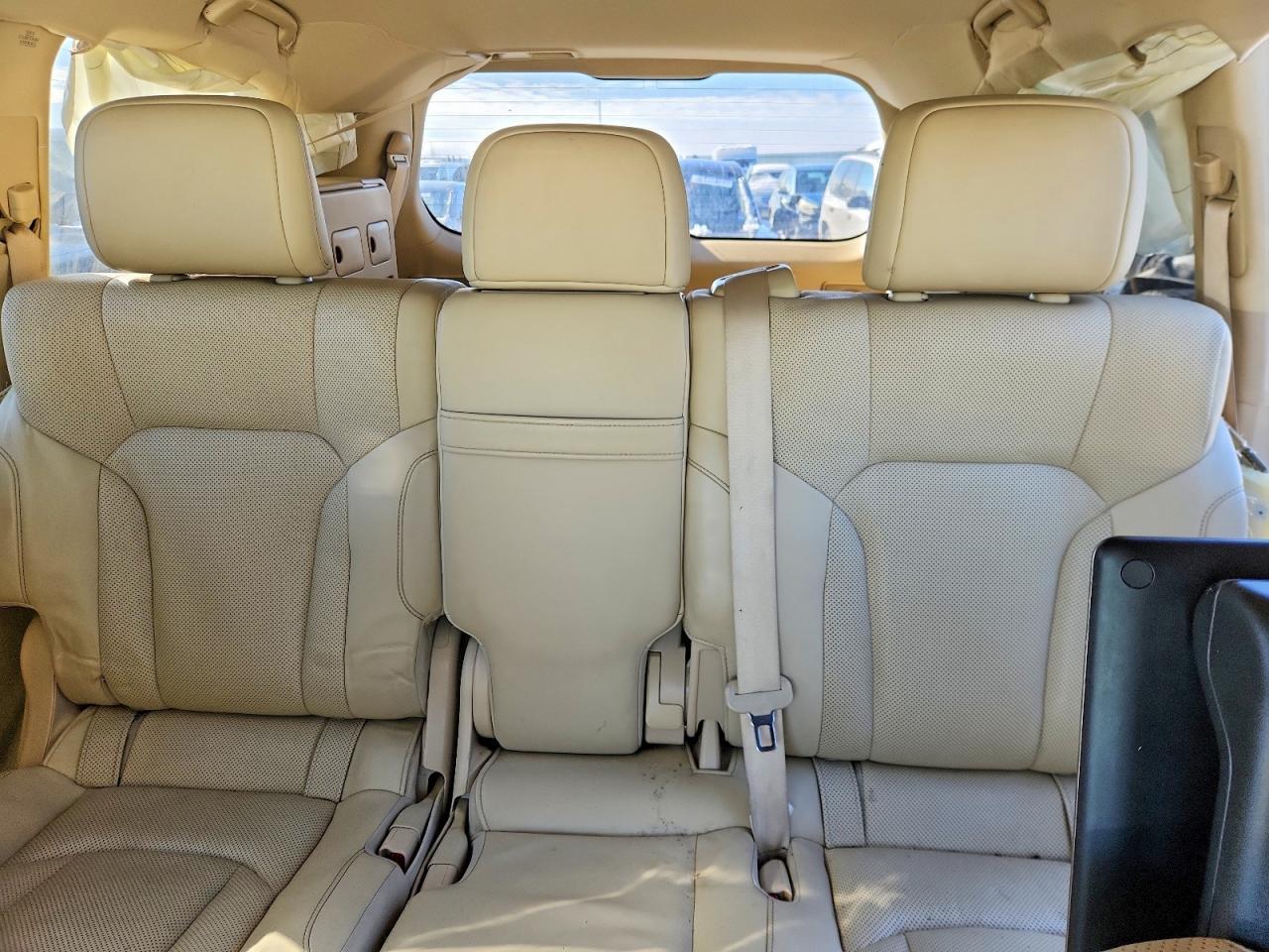 2016 Lexus Lx 570
