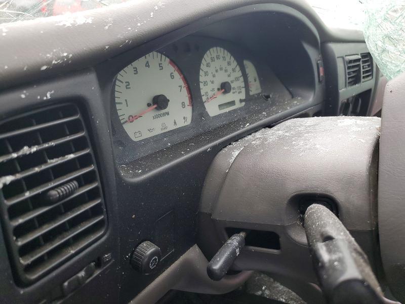 2004 Toyota Tacoma Double Cab Prerunner