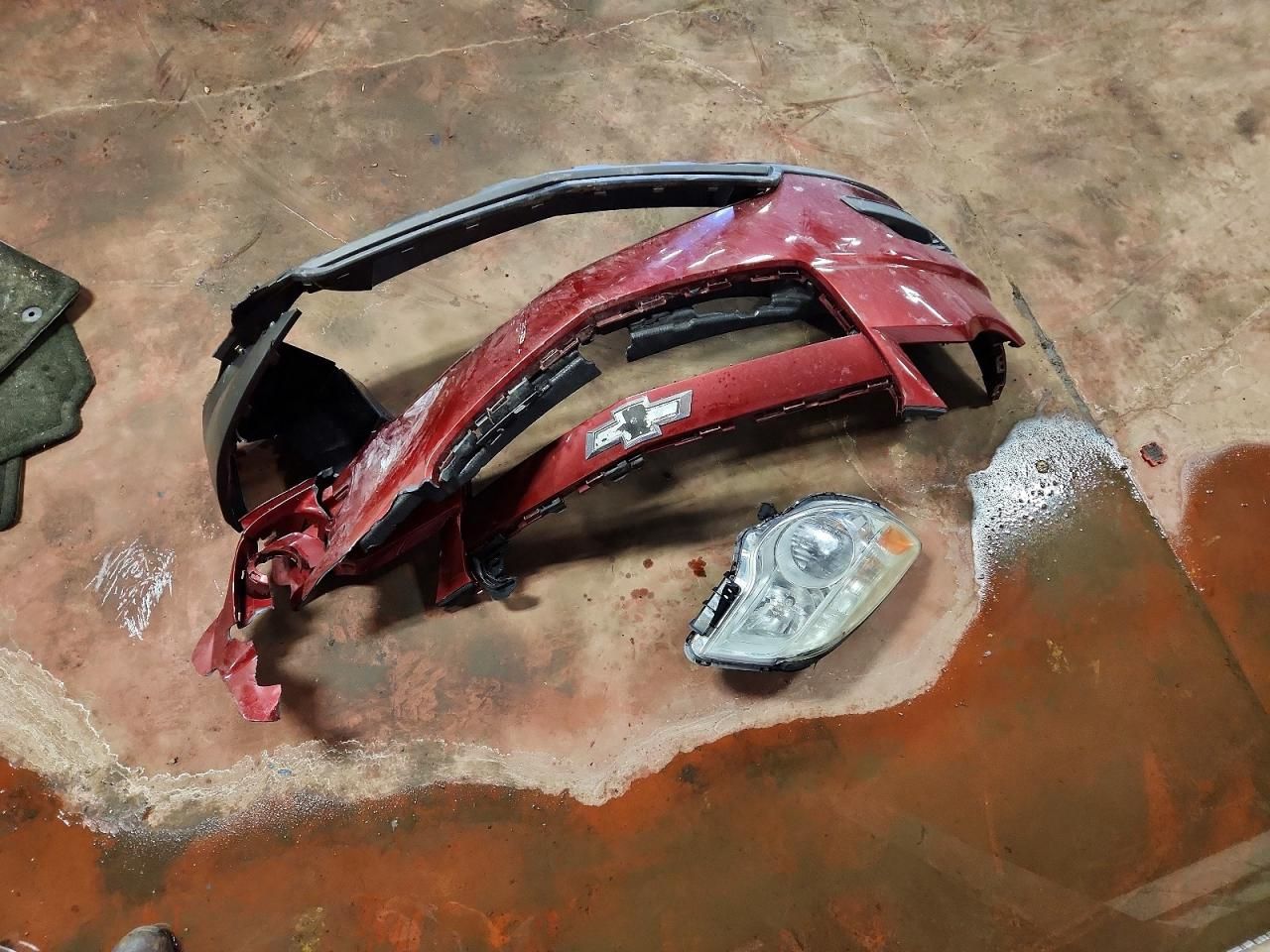 2012 Chevrolet Equinox lt