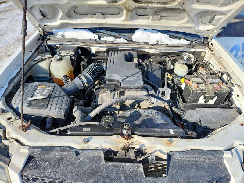 2012 Chevrolet Colorado