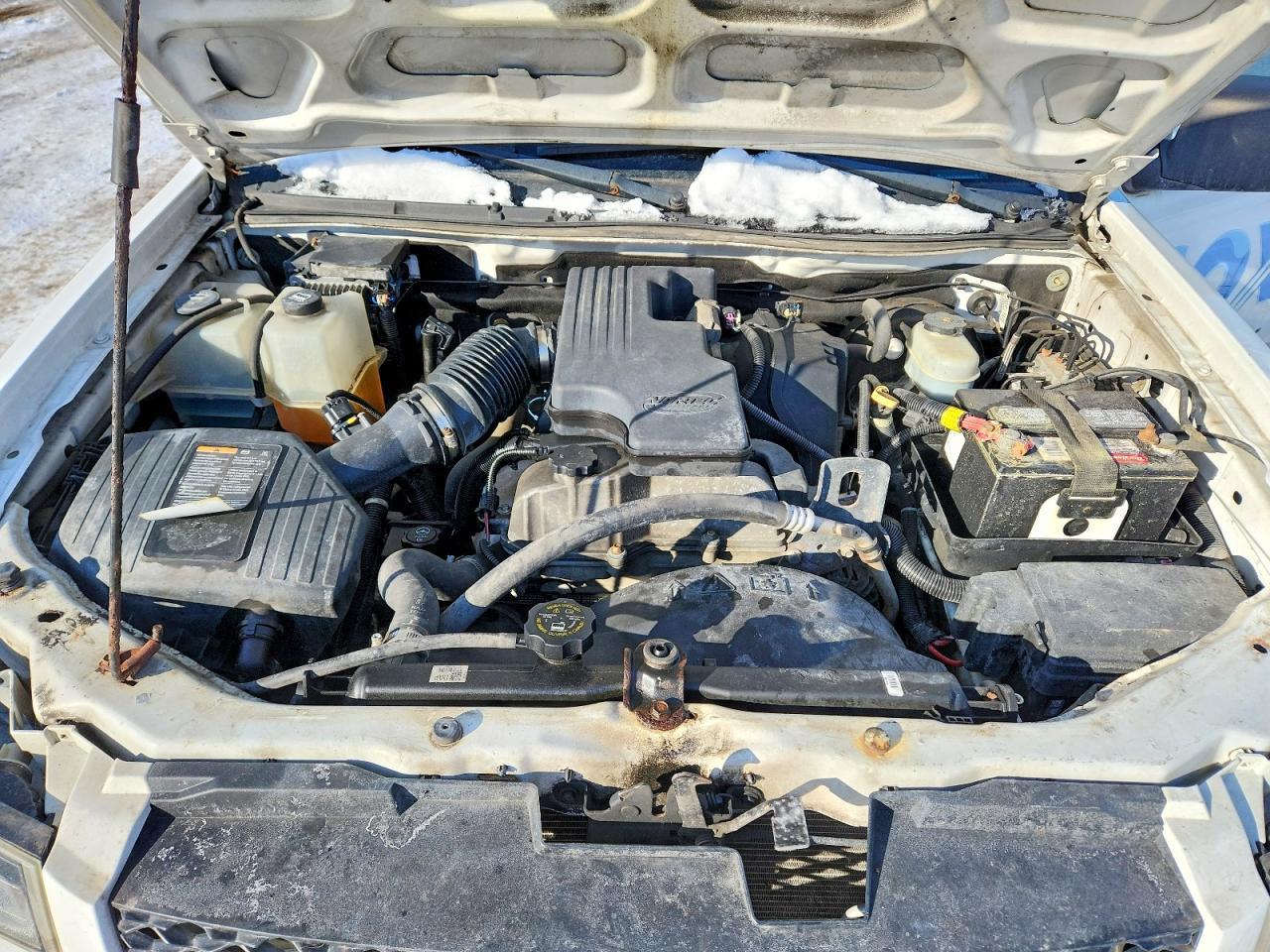 2012 Chevrolet Colorado