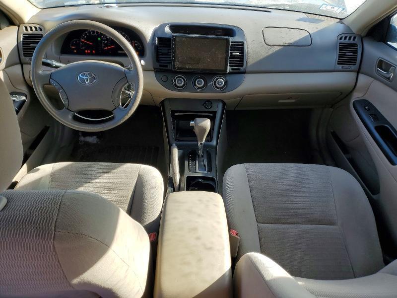 2006 Toyota Camry le
