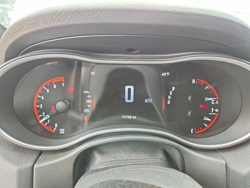 2020 Dodge Durango ssv