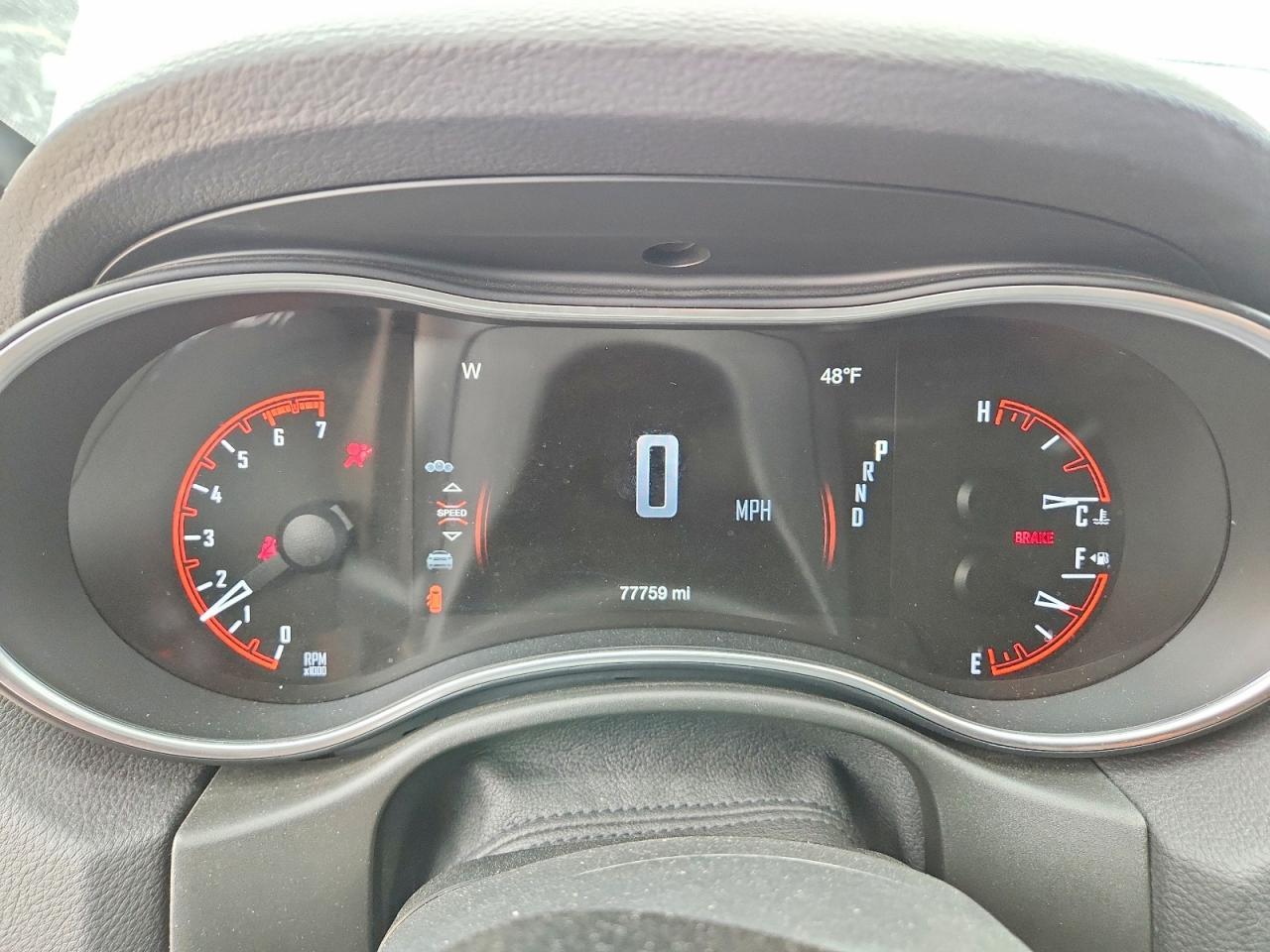 2020 Dodge Durango ssv