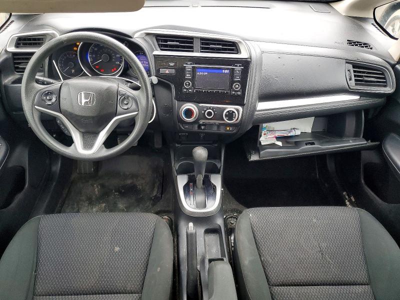 2020 Honda Fit lx
