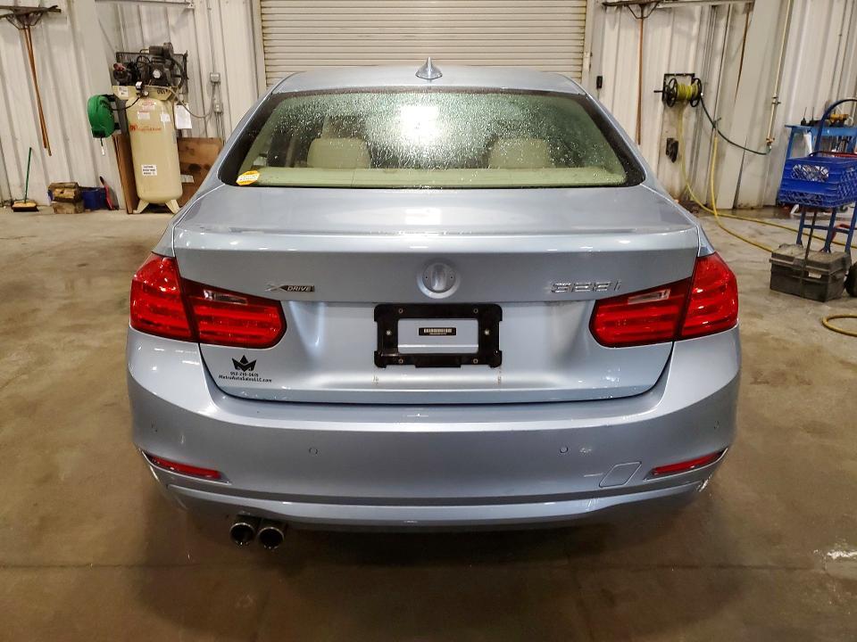 2013 BMW 328 xi