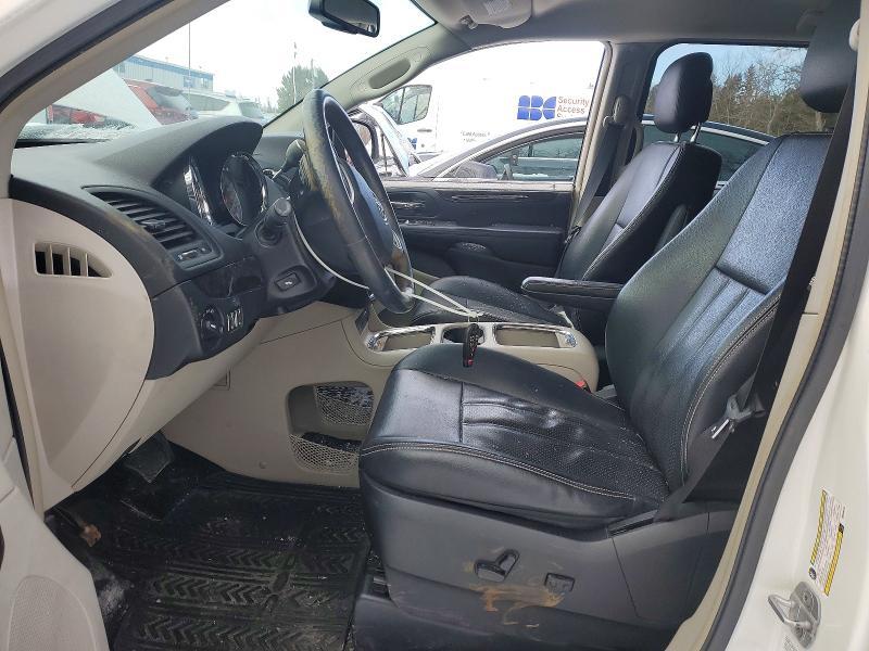 2013 Dodge Grand Caravan Crew