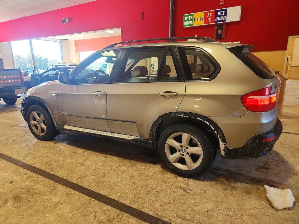 2007 BMW X5 3.0i