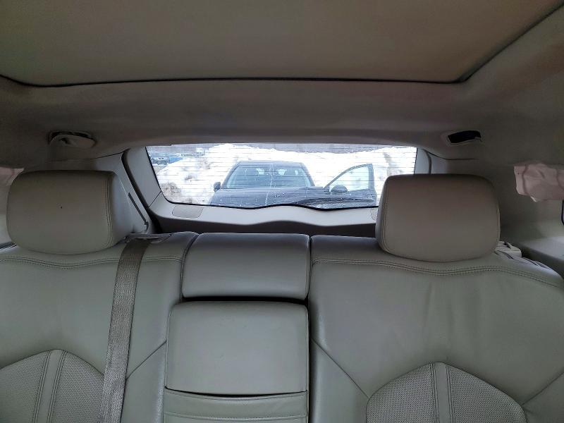 2010 Cadillac Srx Luxury Collection