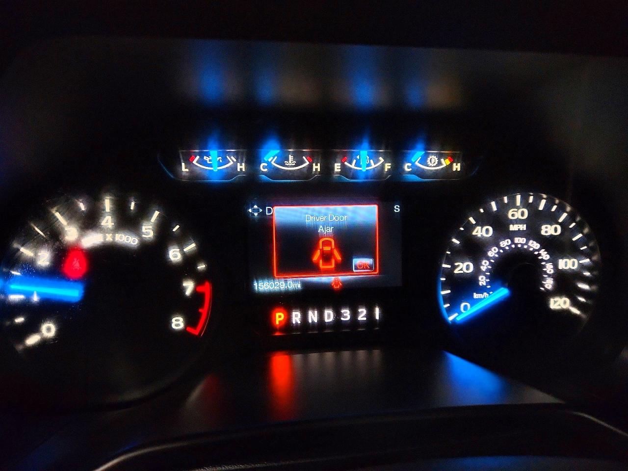 2016 Ford F150