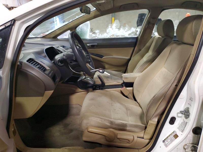 2007 Honda Civic lx