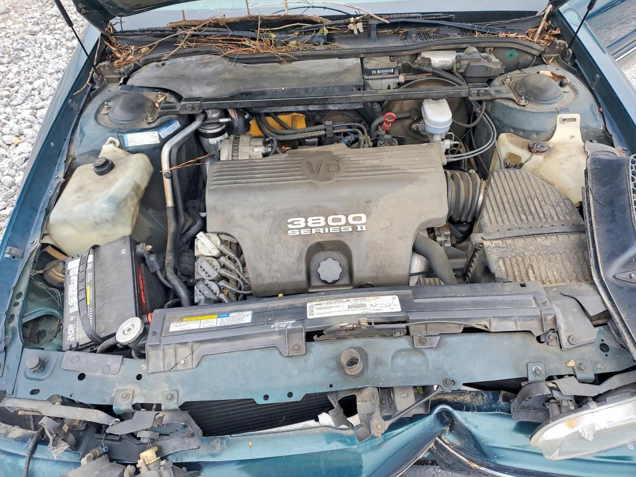 1999 Pontiac Bonneville se