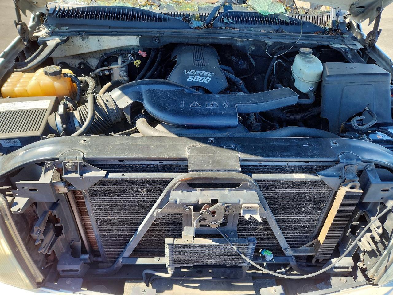 2004 Cadillac Escalade EXT