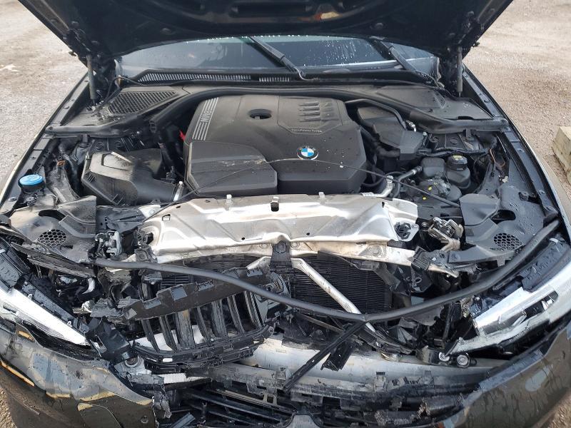 2019 BMW 330i