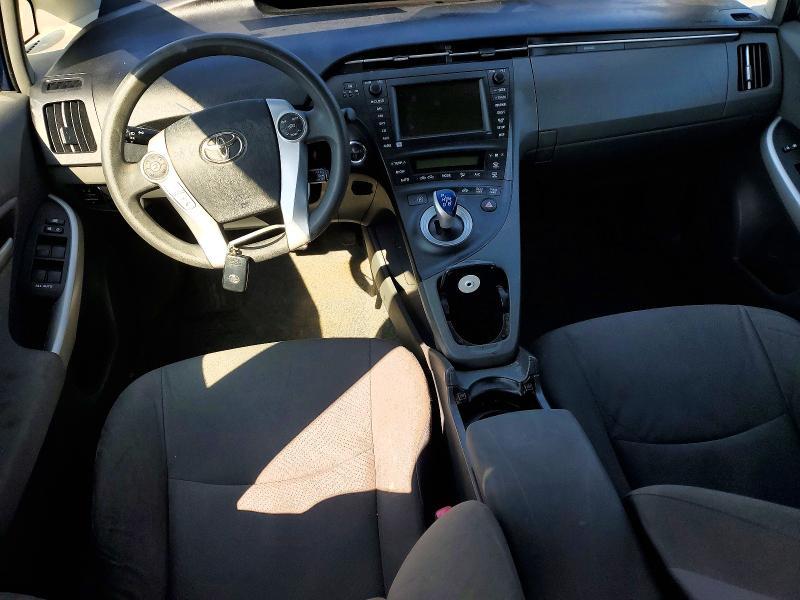 2011 Toyota Prius Three