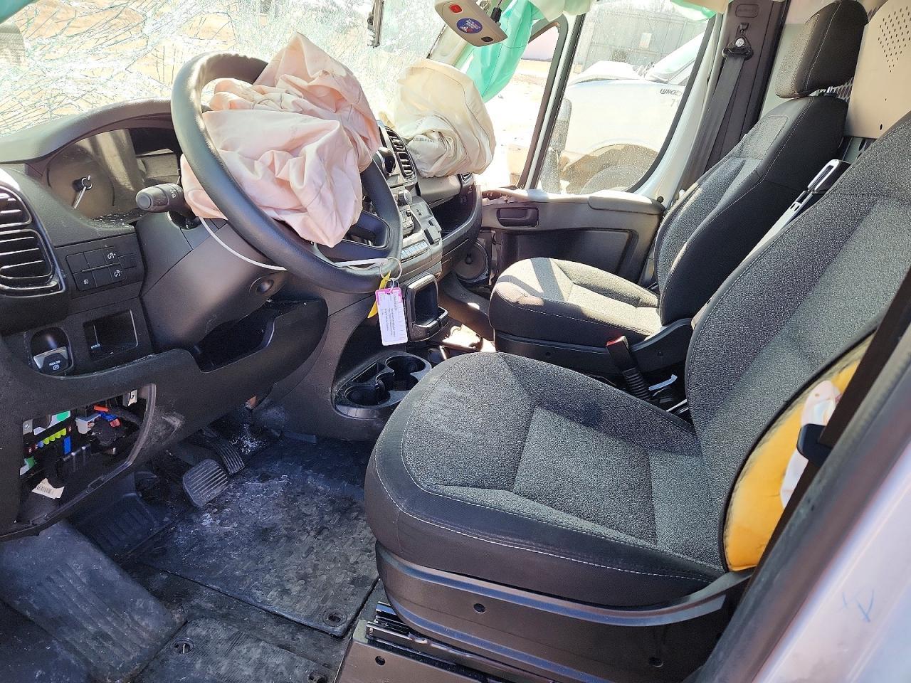 2024 Dodge RAM Promaster 2500 Utility / Service Van