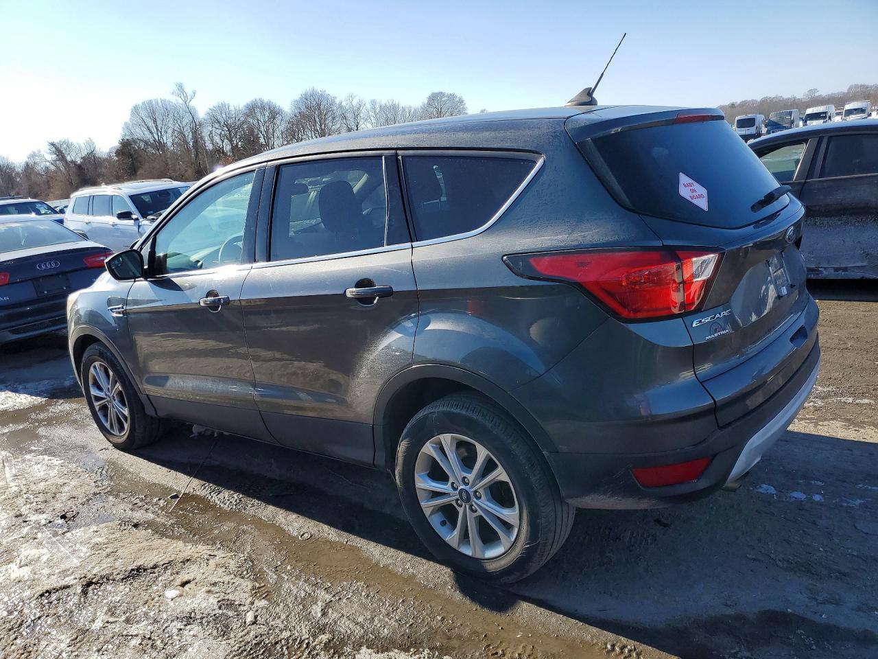 2019 Ford Escape se