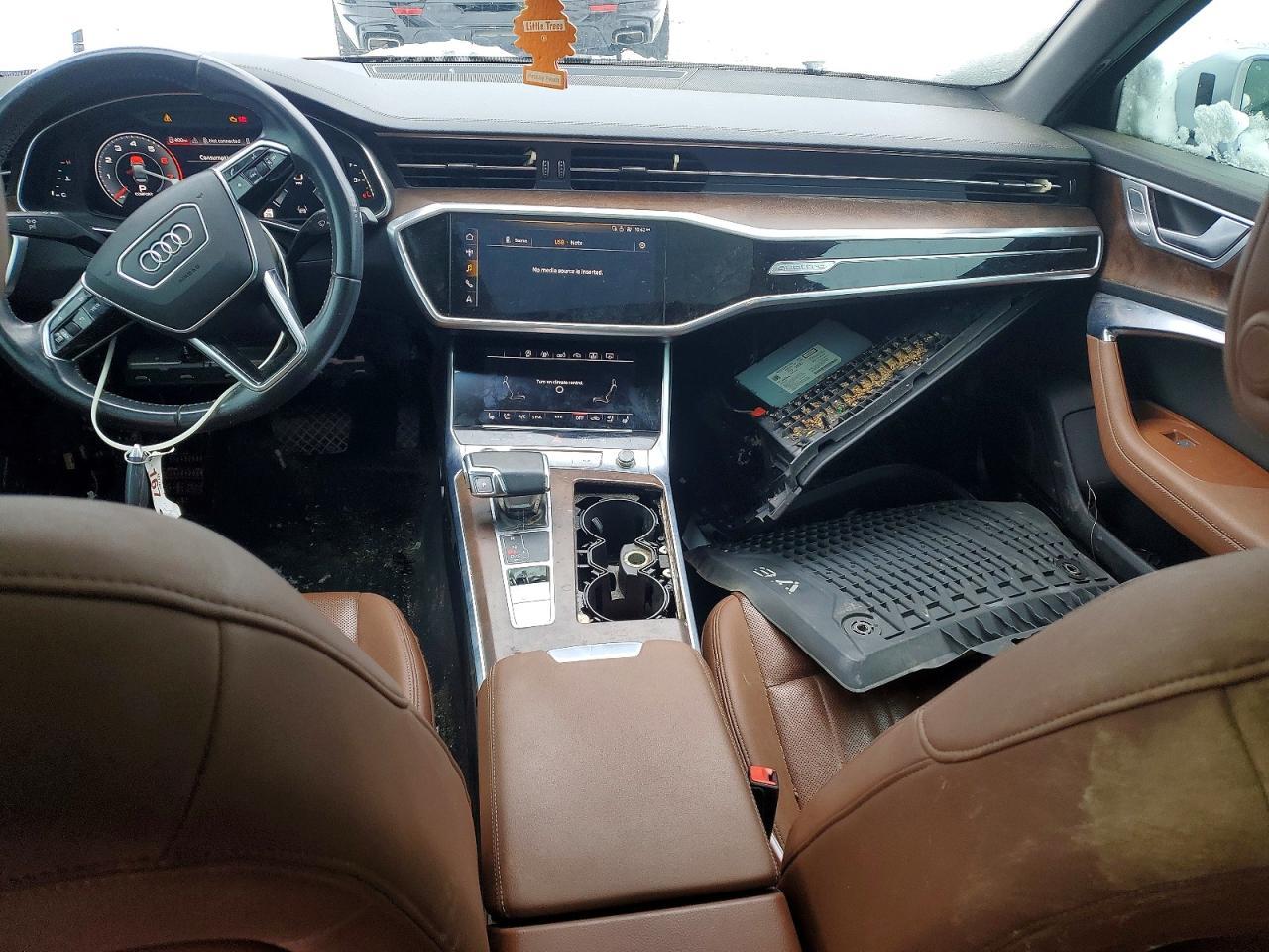 2019 Audi A6 Premium Plus
