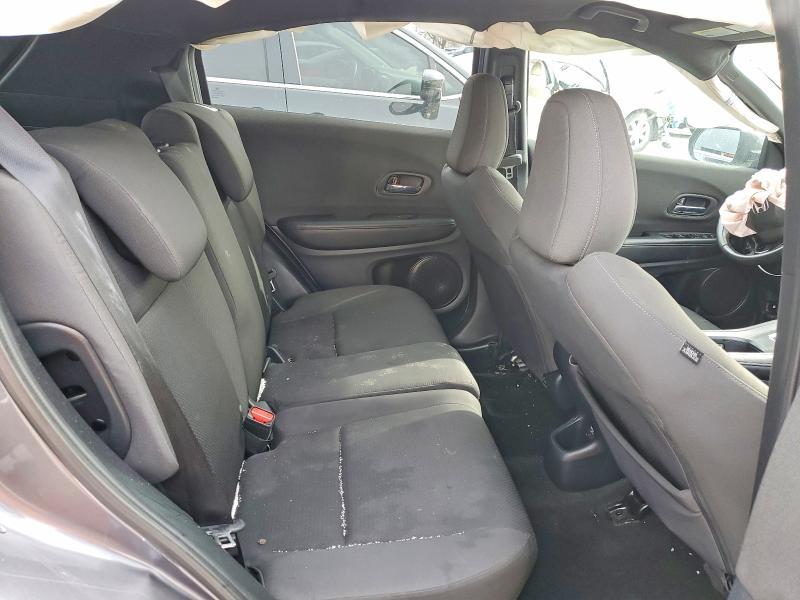 2021 Honda Hr-v Sport