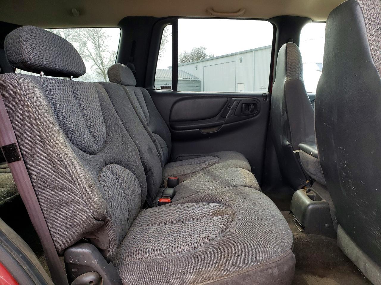 2000 Dodge Durango