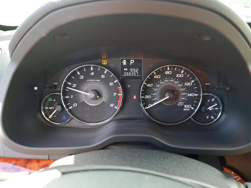 2012 Subaru Outback 3.6r Limited