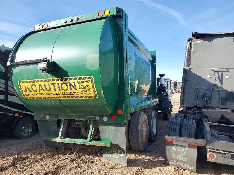 2011 Autocar Xpeditor Refuse Truck