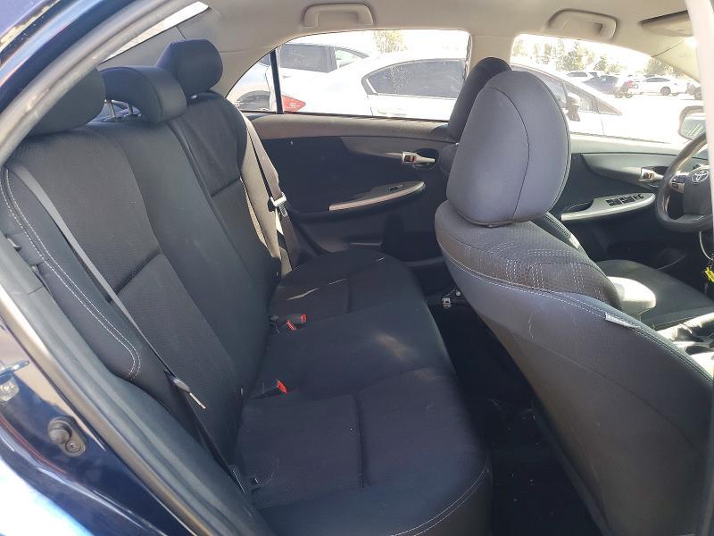 2013 Toyota Corolla s