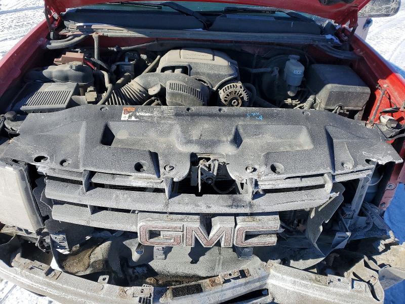 2011 GMC Sierra K1500 sle