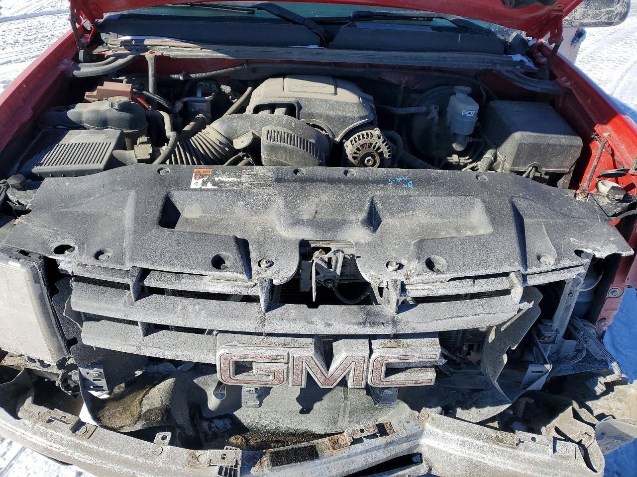 2011 GMC Sierra K1500 SLE