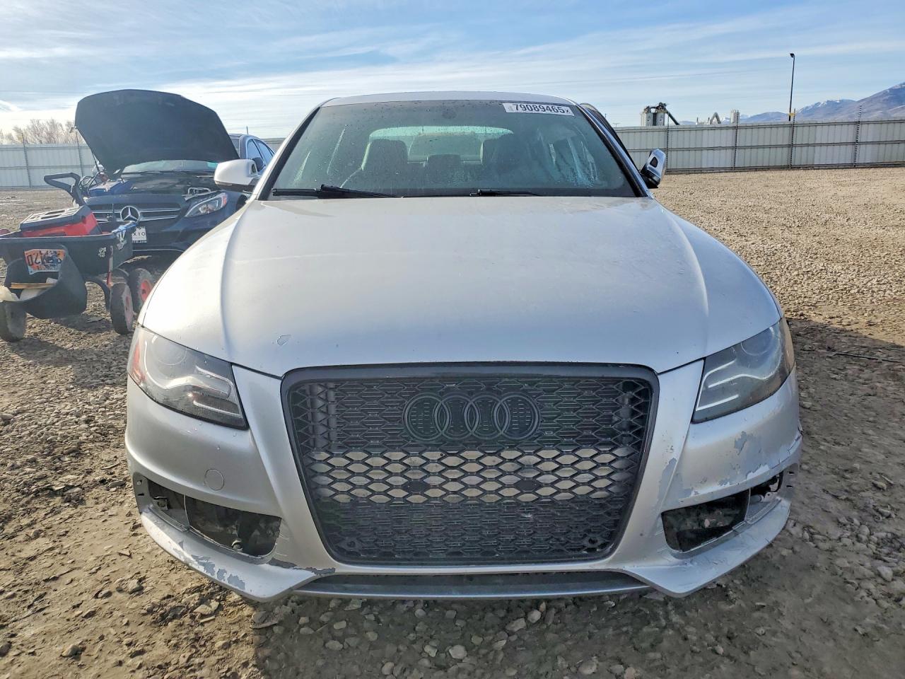 2011 Audi S4 Prestige