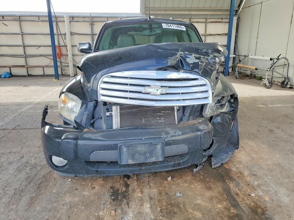 2010 Chevrolet Hhr lt