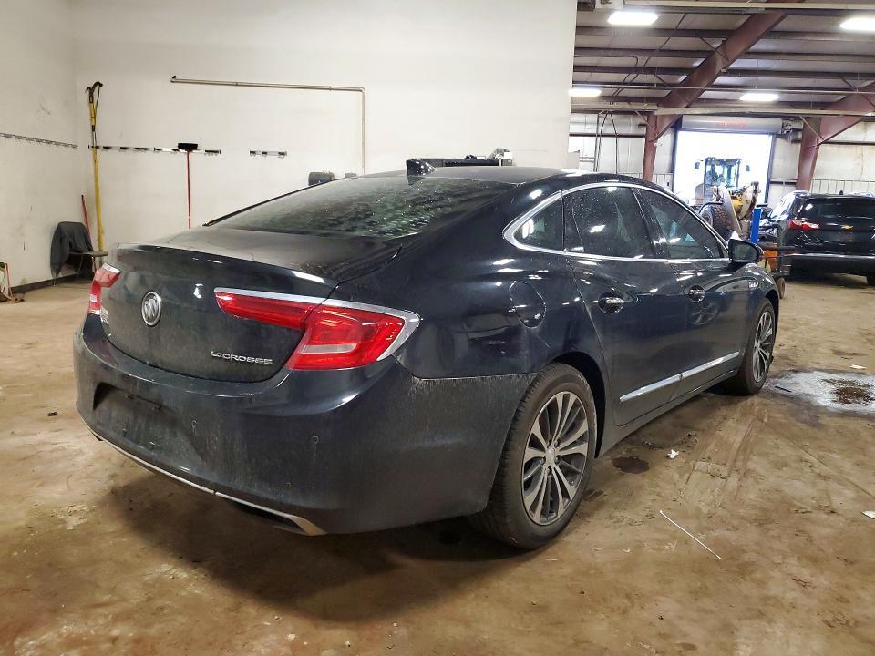 2017 Buick Lacrosse Essence