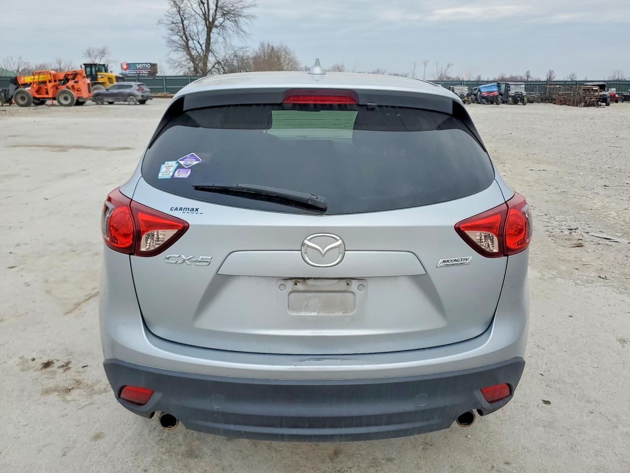 2016 Mazda Cx-5 Touring