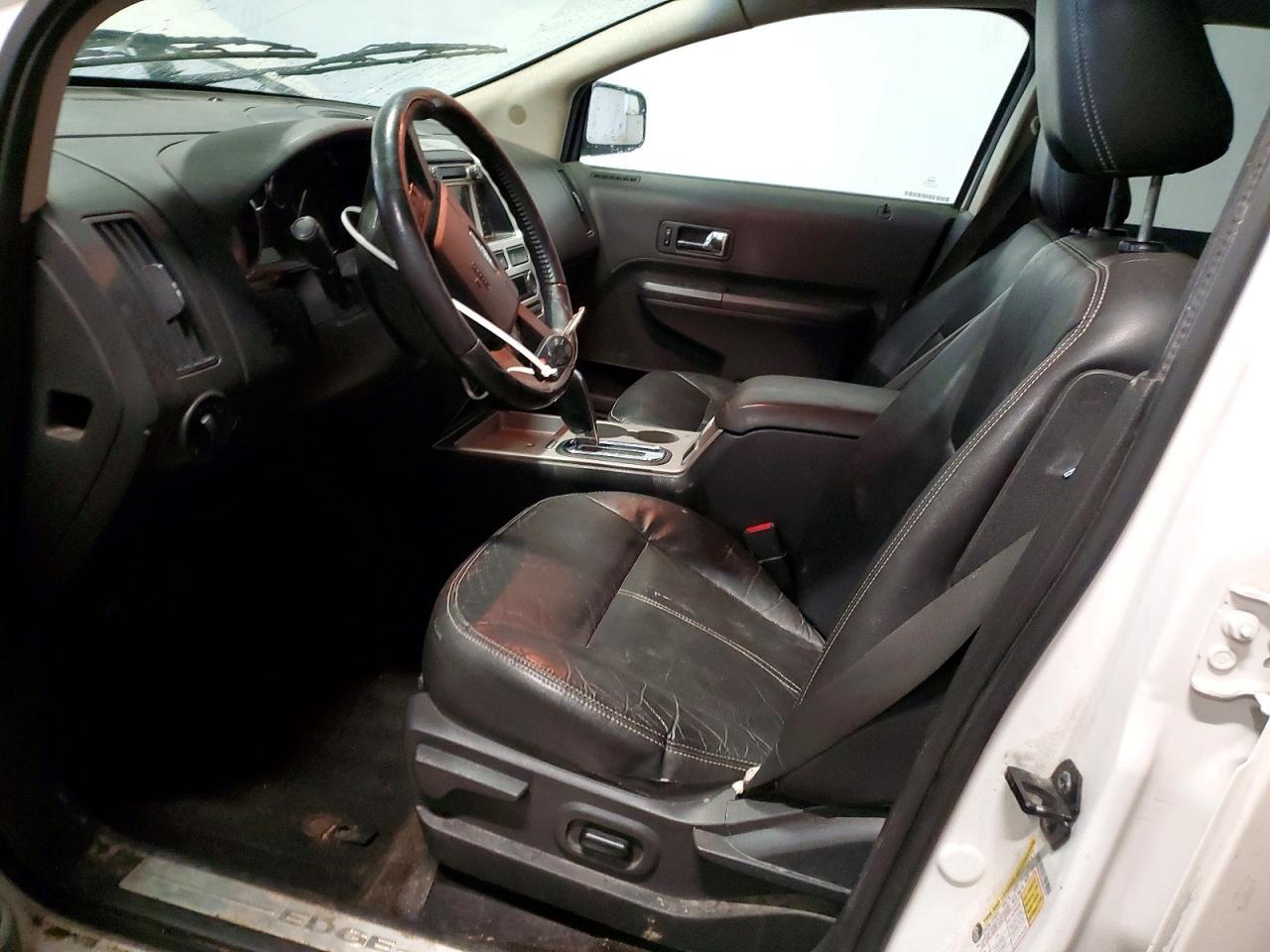 2010 Ford Edge Limited