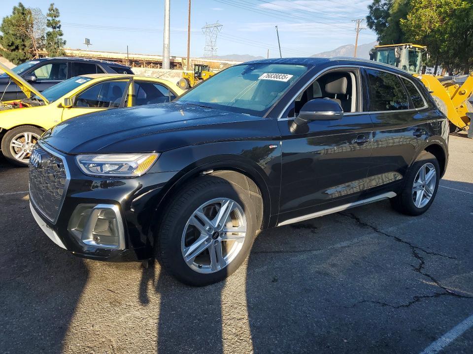 2024 Audi Q5 e Premium 55