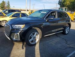 Audi salvage cars for sale: 2024 Audi Q5 e Premium 55