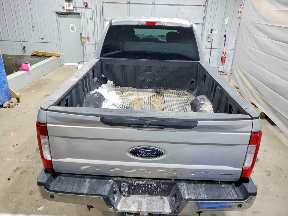 2017 Ford F250 Super Duty