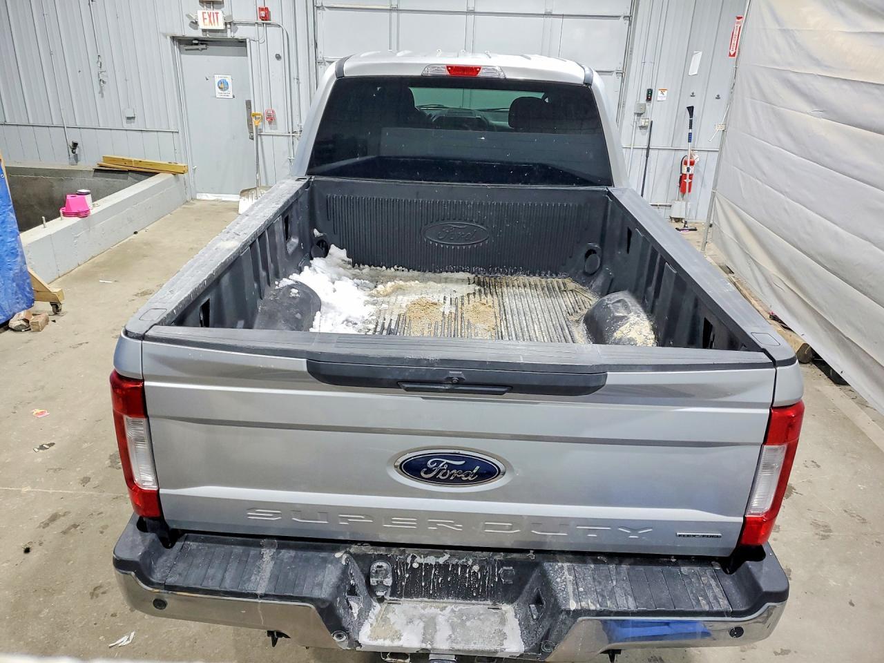 2017 Ford F250 Super Duty