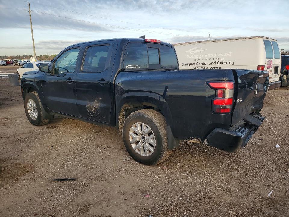 2022 Niss Frontier sv