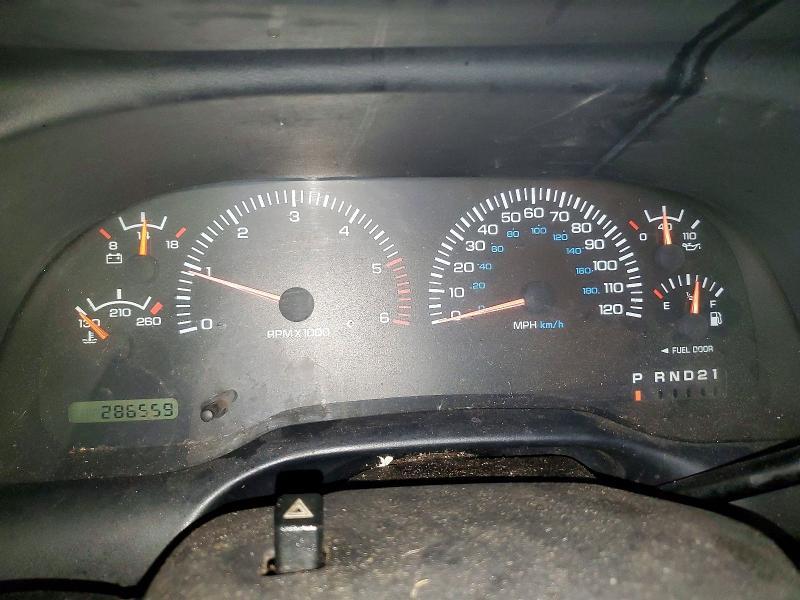 1998 Dodge Ram 1500