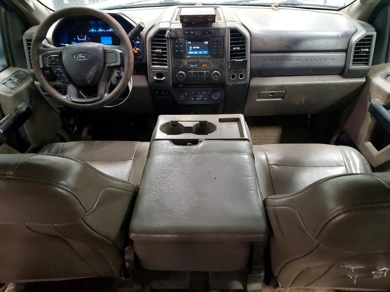 2017 Ford F450 Super Duty